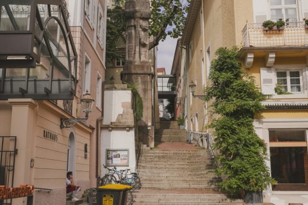 Audio guide Baden-Baden – Germany