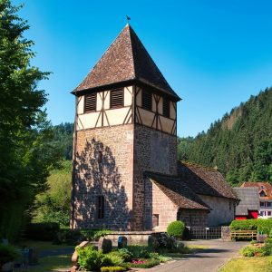 Audioguía Calw – Alemania