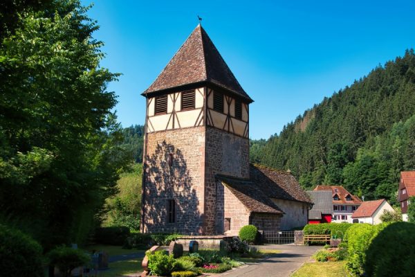 Calw Audio Guide – Germany