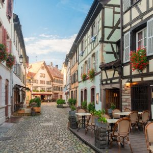 Audioguía Estrasburgo - Francia