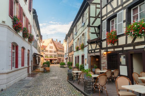 Audioguía Estrasburgo - Francia