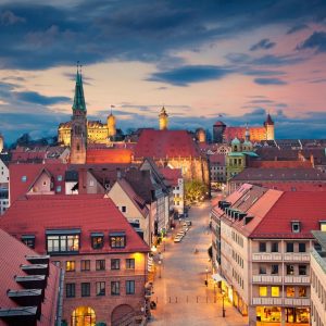 Audio guide Nuremberg – Germany