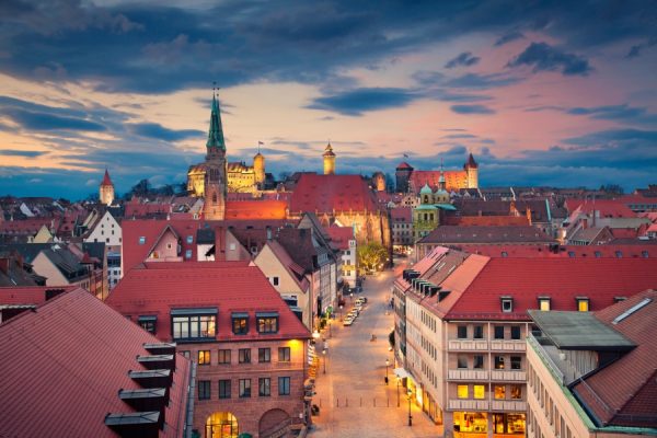 Audio guide Nuremberg – Germany