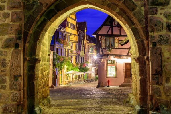 Audioguía Ruta por Alsacia de Colmar a Riquewihr - Francia - Imagen 4