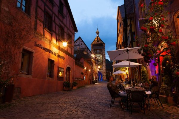 Audioguía Ruta por Alsacia de Colmar a Riquewihr - Francia - Imagen 2