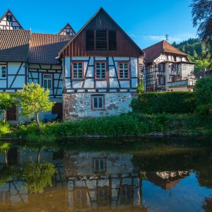 Audio guide Schiltach – Germany