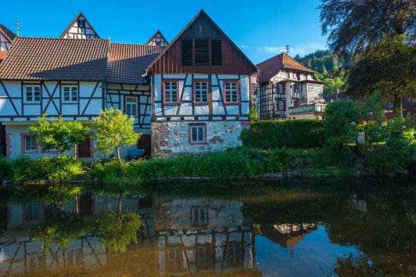 Audio guide Schiltach – Germany