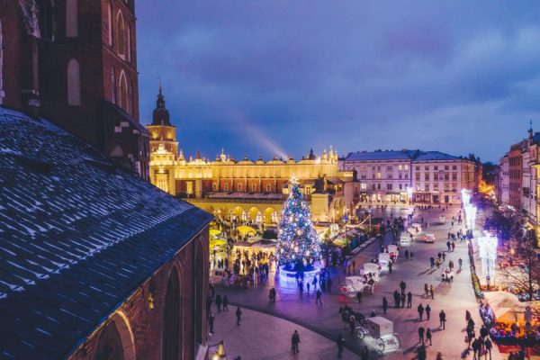 Audio tour Mercadillos de Navidad: Varsovia y Cracovia – Polonia - Imagen 7