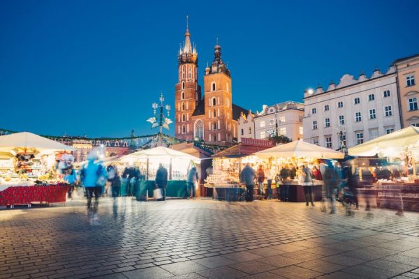 Audio tour Mercadillos de Navidad: Varsovia y Cracovia – Polonia - Imagen 6