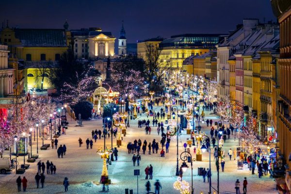 Audio tour Mercadillos de Navidad: Varsovia y Cracovia – Polonia - Imagen 3