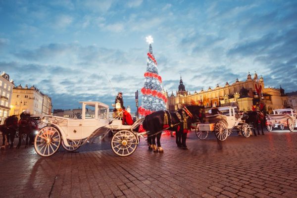 Audio tour Mercadillos de Navidad: Varsovia y Cracovia – Polonia - Imagen 2