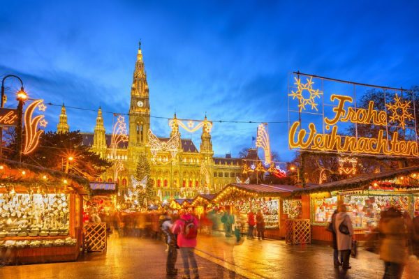 Audio Tour Mercados Navideños – Alemania