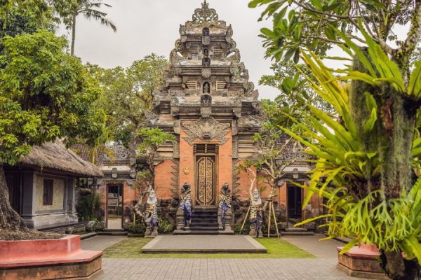 Audioguía Ubud – Indonesia
