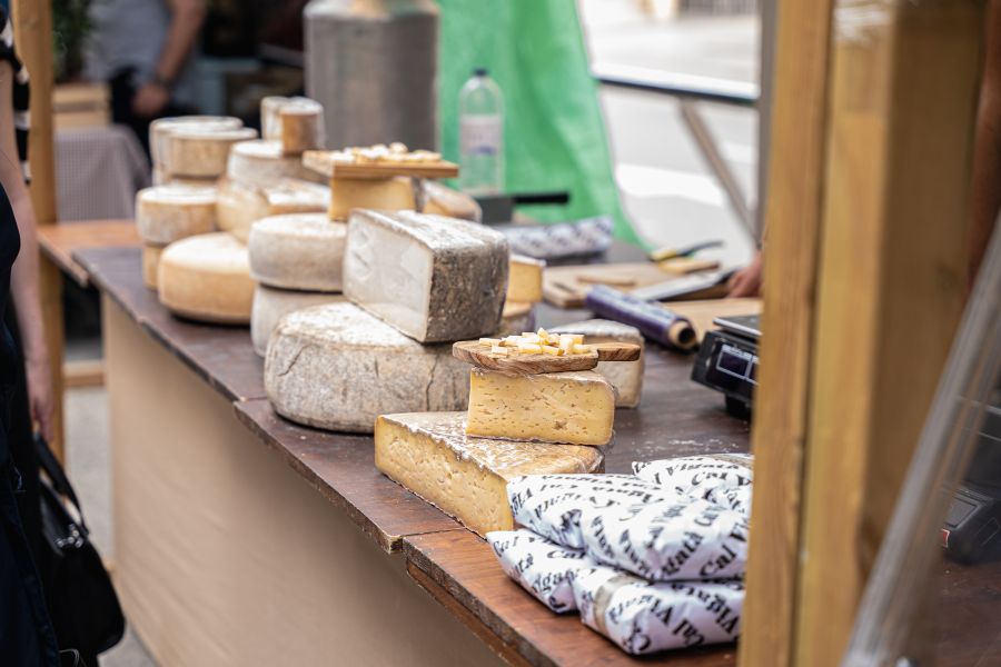 Audioguías Queserías Artesanas por Catalunya