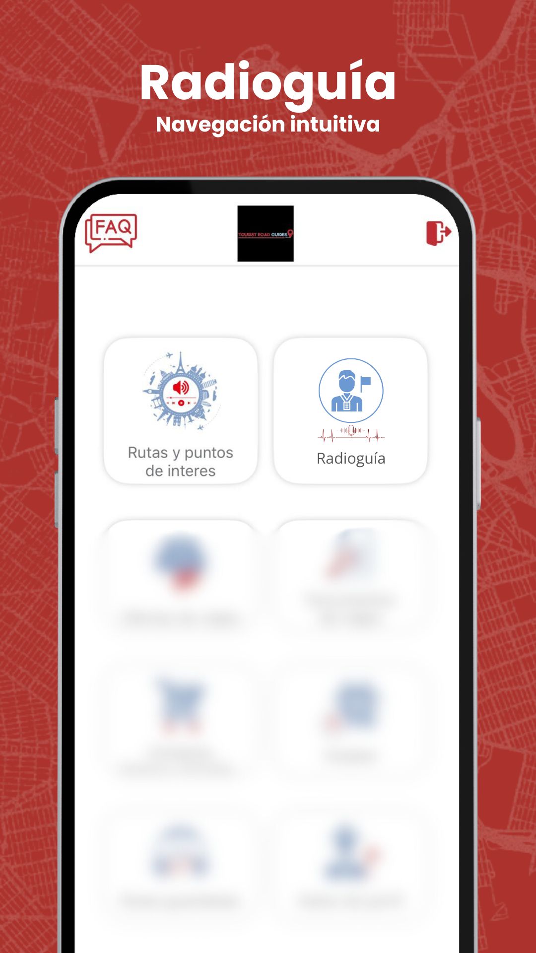 fichas tasta'm google y apple app - español