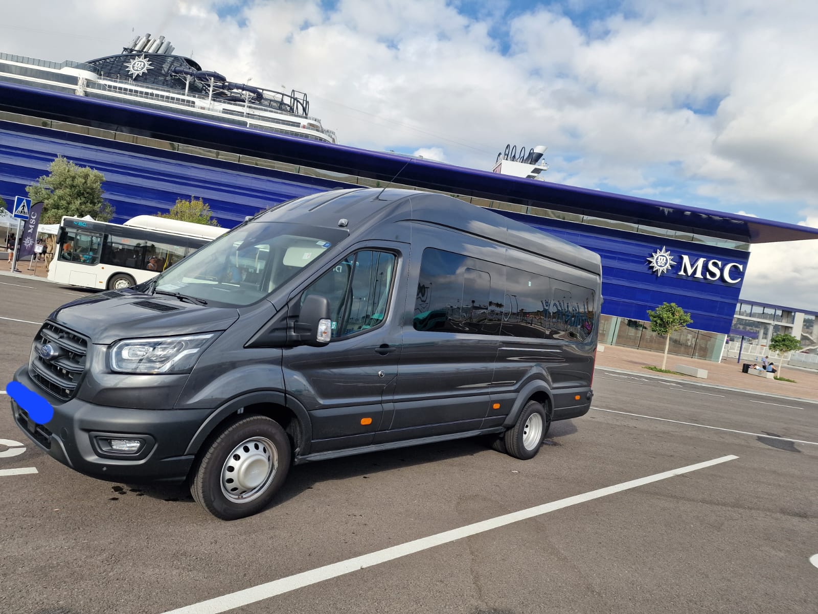 Transfer 1 al 4 de marzo