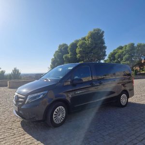 ALQUILER MERCEDES CLASE V