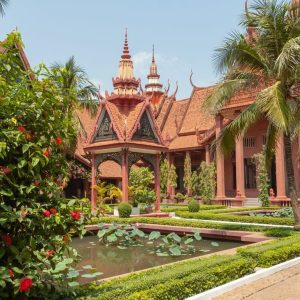 eSIM Camboya con datos limitados