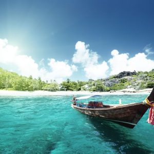 eSIM Tailandia con datos ilimitados