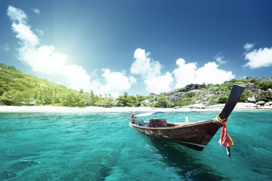 eSIM Tailandia con datos ilimitados